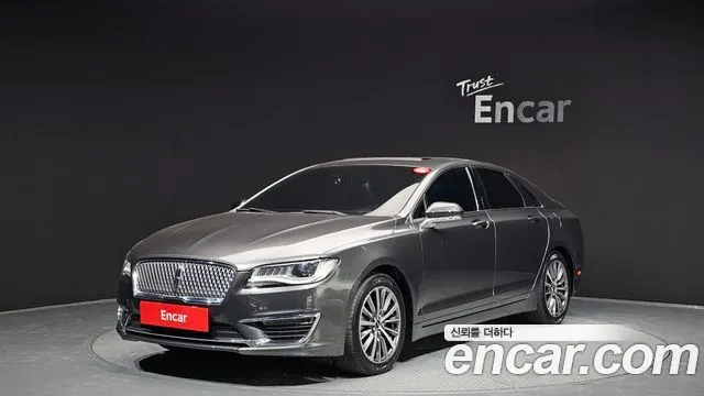 LINCOLN MKZ — из Кореи под ключ