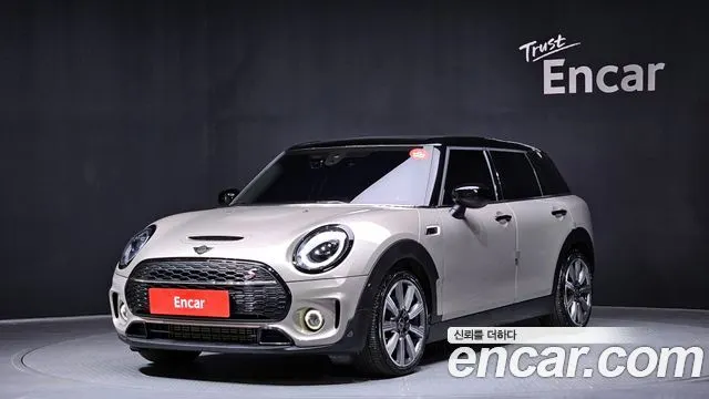 MINI COOPER CLUBMAN — из Кореи под ключ