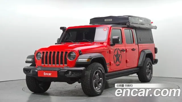 JEEP GLADIATOR 2021