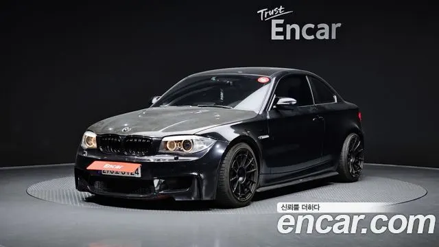 BMW 1M 2012