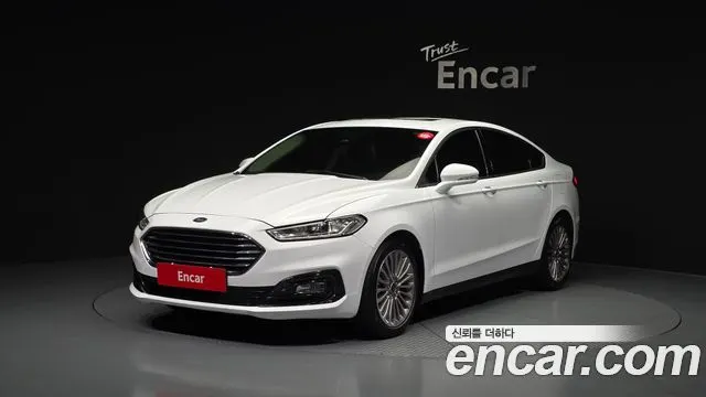 FORD MONDEO — из Кореи под ключ