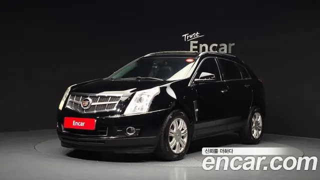CADILLAC SRX 2010
