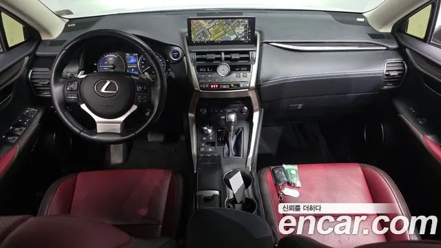 LEXUS NX300H 2019 — 77 423 км, белый, Корея — под ключ — фото 7