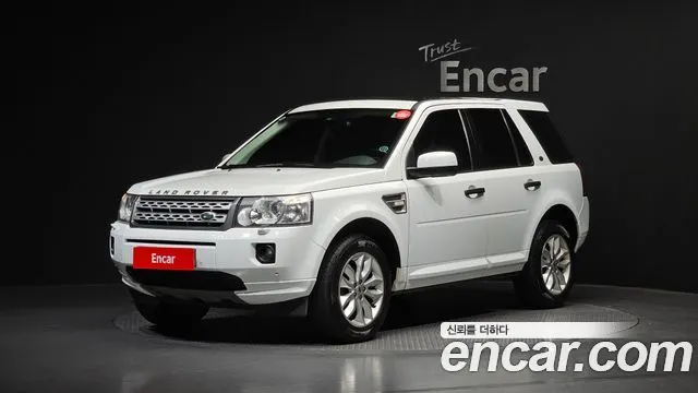 LAND ROVER FREELANDER 2 2011