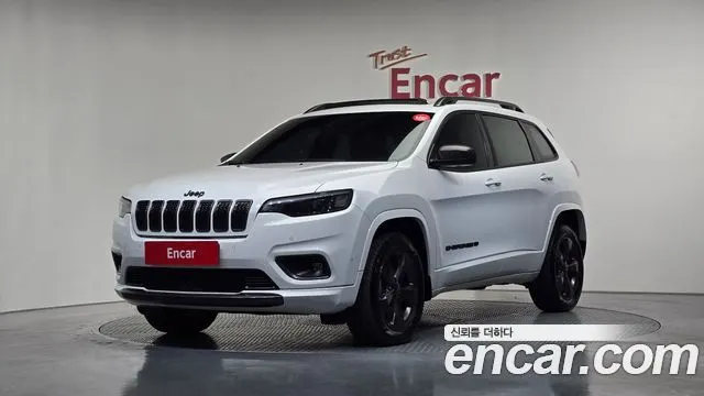 JEEP CHEROKEE — из Кореи под ключ