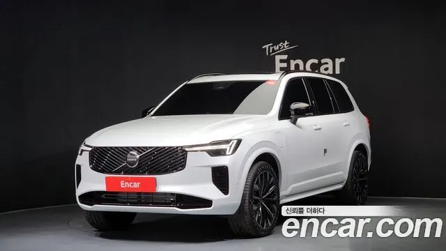 VOLVO XC90 — из Кореи под ключ