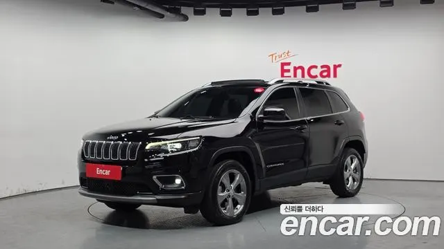 JEEP CHEROKEE — из Кореи под ключ