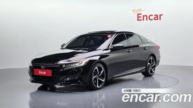 HONDA ACCORD 1 — из Кореи под ключ