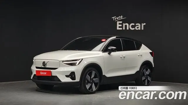 VOLVO C40 RECHARGE 2022