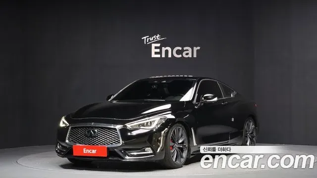 INFINITI Q60 2018