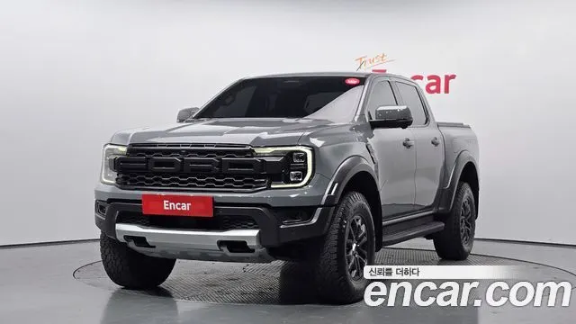 FORD RANGER — из Кореи под ключ