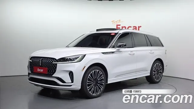 LINCOLN AVIATOR — из Кореи под ключ