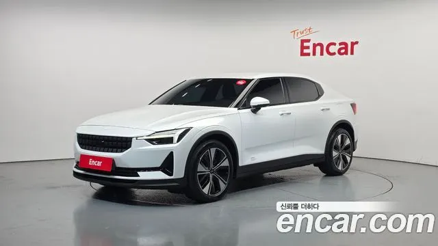 POLESTAR POLESTAR 2 — из Кореи под ключ