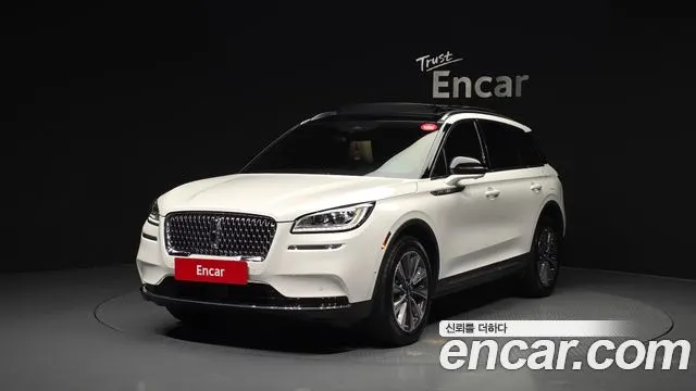 LINCOLN CORSAIR — из Кореи под ключ