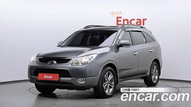 HYUNDAI VERACRUZ — из Кореи под ключ