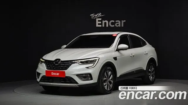 RENAULT KOREA XM3 — из Кореи под ключ