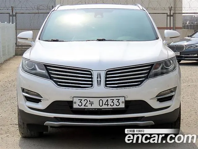LINCOLN MKC 2016