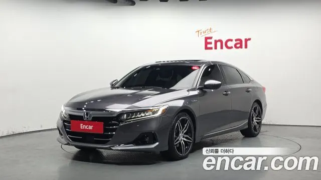HONDA ACCORD 1 — из Кореи под ключ