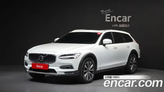 VOLVO V90 CROSS COUNTRY 2021