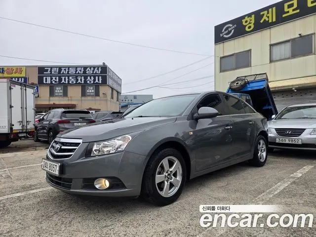 CHEVROLET LACETTI PREMIER 2009
