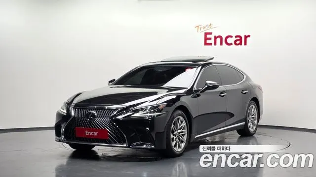 LEXUS LS500H 2018