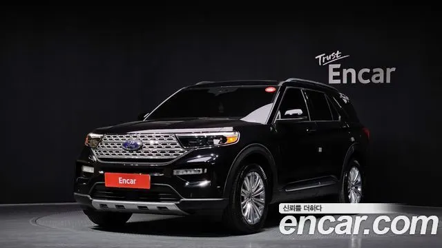 FORD EXPLORER — из Кореи под ключ