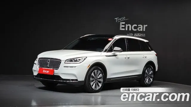 LINCOLN CORSAIR — из Кореи под ключ