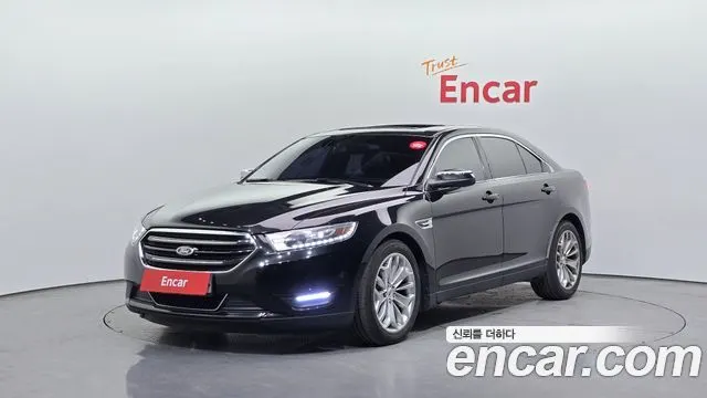 FORD TAURUS — из Кореи под ключ