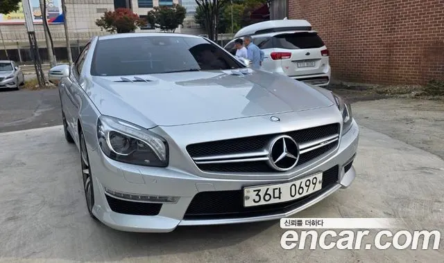 MERCEDES-BENZ SL-CLASS 2013