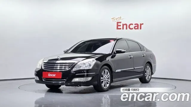 RENAULT KOREA SM7 NEW ART — из Кореи под ключ