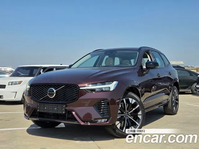 VOLVO XC60 — из Кореи под ключ