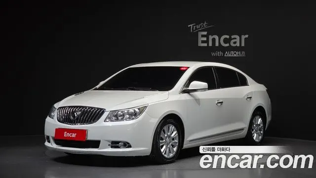 CHEVROLET ALPHEON — из Кореи под ключ
