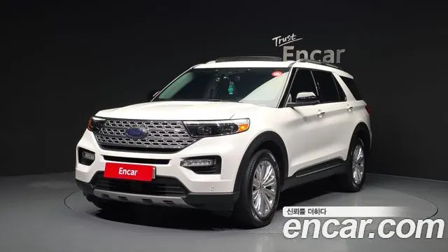 FORD EXPLORER — из Кореи под ключ