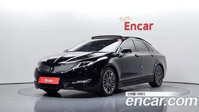 LINCOLN MKZ — из Кореи под ключ
