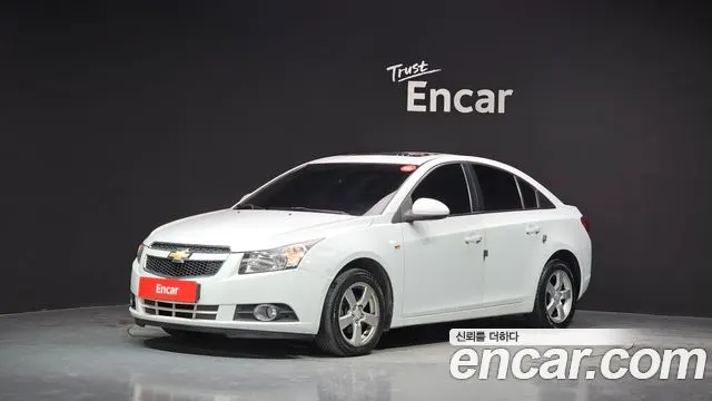 CHEVROLET LACETTI PREMIER — из Кореи под ключ