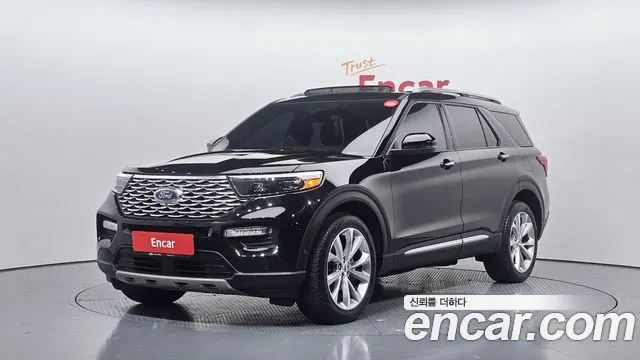 FORD EXPLORER — из Кореи под ключ