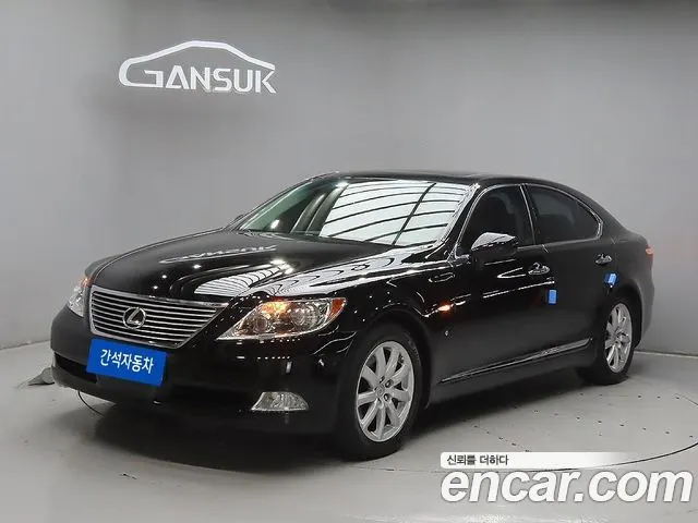 LEXUS LS460 2007
