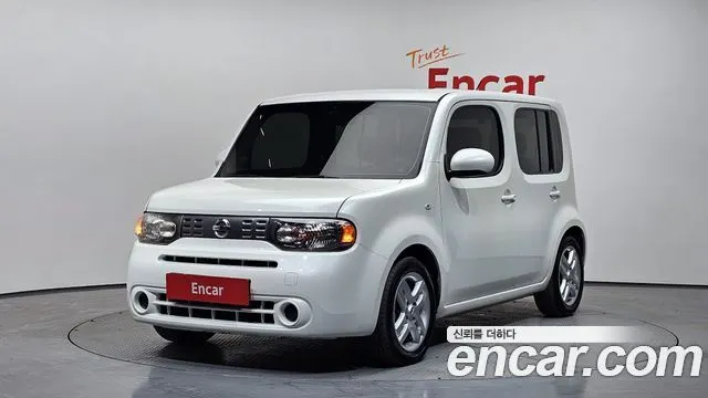 NISSAN CUBE 2013