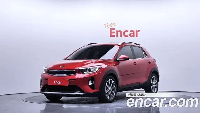KIA STONIC — из Кореи под ключ