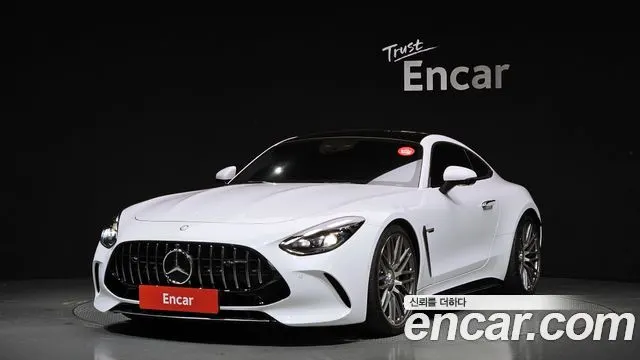 MERCEDES-BENZ AMG GT C192 2025