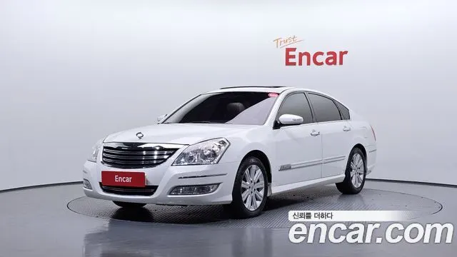 RENAULT KOREA SM7 NEW ART — из Кореи под ключ