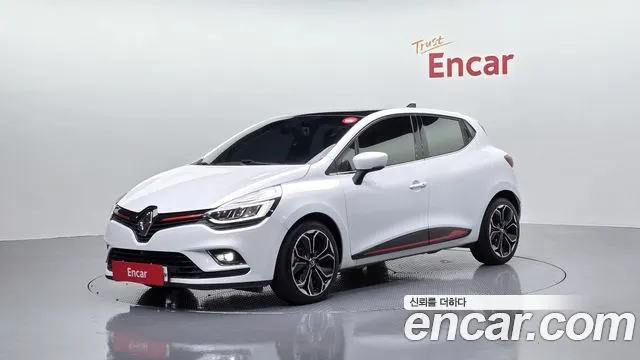 RENAULT KOREA CLIO 2019