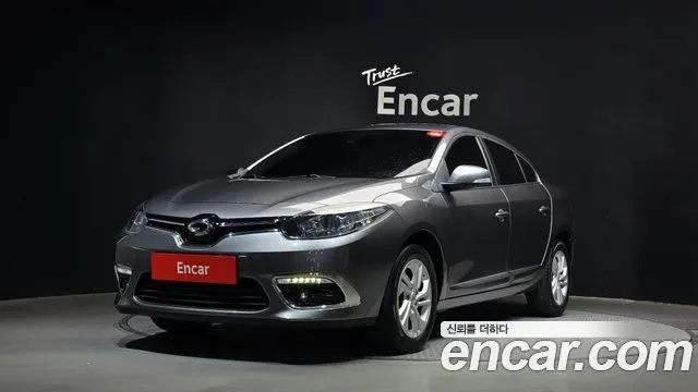 RENAULT KOREA SM3 NEO — из Кореи под ключ