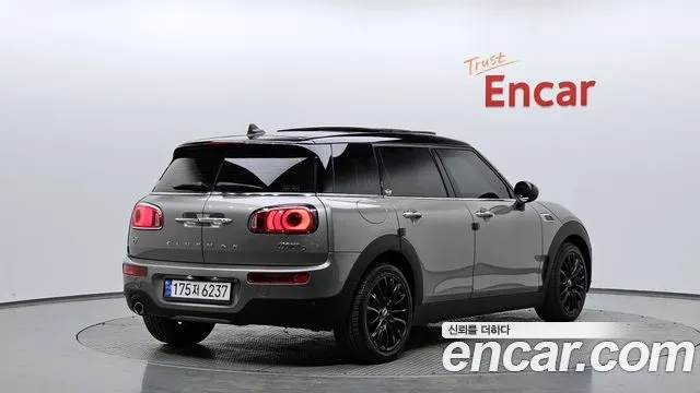 MINI COOPER D CLUBMAN — из Кореи под ключ