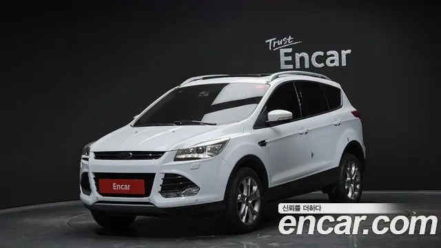 FORD KUGA 2016