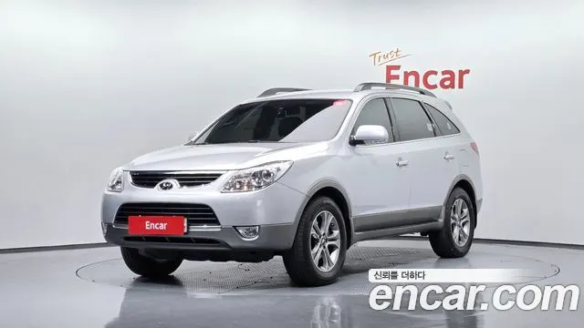 HYUNDAI VERACRUZ — из Кореи под ключ