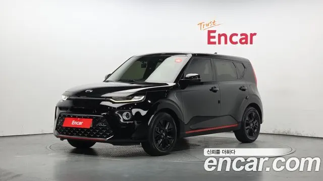 KIA SOUL BOOSTER 2019