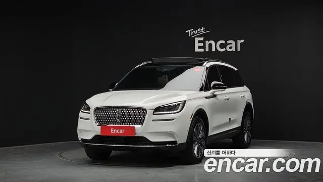 LINCOLN CORSAIR — из Кореи под ключ
