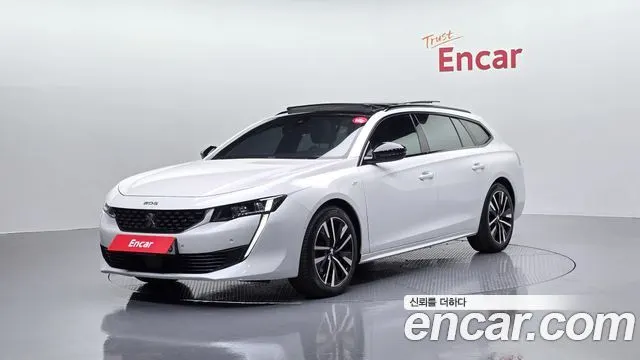 PEUGEOT 508SW 2021