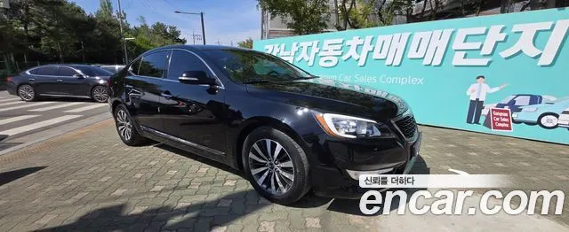 KIA PRESTIGE K7 2012